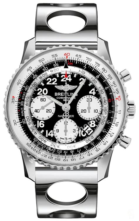 breitling air racer bracelet|Breitling Rare 222A Air Racer Watch Bracelet SSteel .